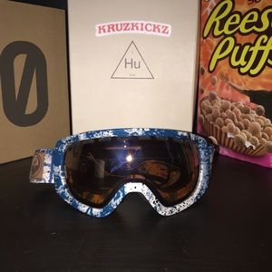 Dragon Alliance Snow Goggles